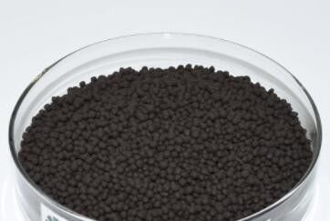 Fertilizzante granulare PH6 di acido umico dei fertilizzanti del microelemento del granello